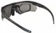 Очки Universal Crossbow 3 стекла/линзы спортивные тактические 3 LENS KIT (743393923) Черные - изображение 11