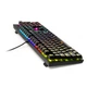 Клавиатура Vinga KBGM-100 LED Blue Switch USB Black (KBGM-100 Black) - изображение 7