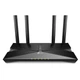 Бездротовий маршрутизатор TP-Link Archer AX50 (AX3000, Wi-Fi 6, 1хGE WAN, 4хGE LAN, 1хUSB3.0, MU-MIMO, Beamforming, OFDMA, HT160, 1024QAM, Dual-Core CPU, 4 антени зовнішніх) - зображення 1