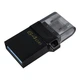 Флеш-накопитель USB3.2 64GB OTG Kingston DataTraveler microDuo3 G2 (DTDUO3G2/64GB) - изображение 2