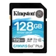 Карта памяти SDXC 128GB UHS-I/U3 Class 10 Kingston Canvas Go! Plus R170/W90MB/s (SDG3/128GB) - изображение 1