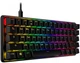 Клавіатура HyperX Alloy Origins 60 Red RGB Black (4P5N0AA) - зображення 3