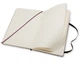 Блокнот Moleskine Classic середній 13&nbsp;x 21 см у клітинку чорний - изображение 4