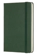 Блокнот Moleskine Classic 9 х 14 см в лінію миртовий зелений - изображение 2
