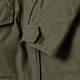 Парка демисезонная с мехом женская H&M 0659453_хаки 32 Хаки (KAY2000001340929) - изображение 3