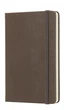 Блокнот Moleskine Classic 9 х 14 см нелінований коричневий - изображение 2