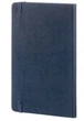 Блокнот Moleskine Classic середній 13&nbsp;x 21 см нелінований сапфір - изображение 6