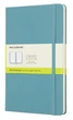 Блокнот Moleskine Classic середній 13&nbsp;x 21 см нелінований океанський синій - изображение 1