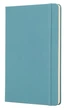 Блокнот Moleskine Classic середній 13&nbsp;x 21 см нелінований океанський синій - изображение 2
