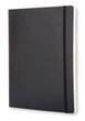 Блокнот Moleskine Classic великий 19&nbsp;x 25 см в лінію чорний м'який - изображение 2