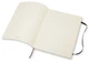 Блокнот Moleskine Classic великий 19&nbsp;x 25 см в лінію чорний м'який - изображение 3