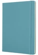 Блокнот Moleskine Classic великий 19&nbsp;x 25 см в лінію океанський синій - изображение 2