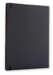 Блокнот Moleskine Classic великий 19&nbsp;x 25 см в лінію чорний м'який - изображение 6