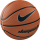 Мяч баскетбольный Nike Dominate р. 5 (N.KI.00.847.05) Amber/Black/Metallic Platinum/Black - изображение 2