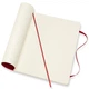 Блокнот Moleskine Classic великий 19&nbsp;x 25 см в крапку червоний м'який - изображение 4