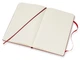 Блокнот Moleskine Classic середній 13&nbsp;x 21 см в крапку червоний - изображение 4