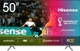 Телевизор Hisense 50A7400F - изображение 1