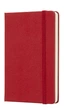 Блокнот Moleskine Classic 9 х 14 см в крапку червоний - изображение 2