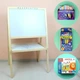 Мольберт детский Мася (R040К3) Натуральный цвет - изображение 1