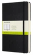 Блокнот Moleskine Classic Expanded середній 13&nbsp;x 21 см нелінований чорний - изображение 1