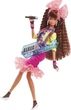Коллекционная кукла Барби Назад в 80-ые Танцевальная Вечеринка Barbie Rewind 80s Edition Night Out Doll - изображение 2