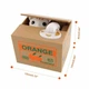 Интерактивная копилка Mischief Saving Box Кошка воришка (816MSBKPLK) CLS55 - изображение 3