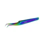 Пинцет Vetus MCS-32B, градиент - изображение 1