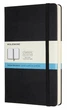 Блокнот Moleskine Classic Expanded середній 13&nbsp;x 21 см в крапку чорний - изображение 1