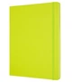 Блокнот Moleskine Classic великий 19&nbsp;x 25 см в лінію лимонний зелений - изображение 2