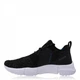 Кросівки Skechers Zubazz Eri Black/White, 41 (260 мм) (11449798) - зображення 2