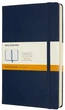 Блокнот Moleskine Classic Expanded середній 13&nbsp;x 21 см в лінію сапфір - изображение 1