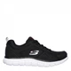 Кроссовки Skechers Track Scloric Trainers Black/Wht/Red, 44 (285 мм) (10104968) - изображение 1