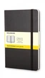 Блокнот Moleskine Classic 9 х 14 см у клітинку чорний - изображение 1