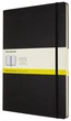 Блокнот Moleskine Classic A4 21&nbsp;x 29,7 см у клітинку чорний - изображение 1