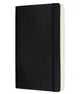 Блокнот Moleskine Classic Expanded середній 13 x 21 см крапку чорний м'яка який - зображення 2