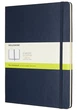 Блокнот Moleskine Classic великий 19&nbsp;x 25 см нелінований сапфир - изображение 1