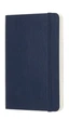 Блокнот Moleskine Classic 9 х 14 см у клітинку сапфір м'який - изображение 2