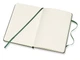 Блокнот Moleskine Classic 9 х 14 см в лінію миртовий зелений - изображение 4