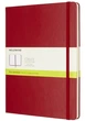 Блокнот Moleskine Classic великий 19&nbsp;x 25 см нелінований червоний - изображение 1