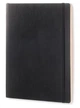 Блокнот Moleskine Classic великий 19&nbsp;x 25 см в крапку чорний м'який - изображение 2