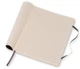 Блокнот Moleskine Classic великий 19&nbsp;x 25 см в крапку чорний м'який - изображение 4