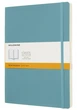 Блокнот Moleskine Classic великий 19&nbsp;x 25 см в лінію океанський синій м'який - изображение 1