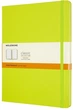 Блокнот Moleskine Classic великий 19&nbsp;x 25 см в лінію лимонний зелений - изображение 1