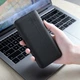 Павербанк Hoco 10000mAh 2xUSB/Micro/Type-C, 2A для iPhone/ Xiaomi/ Samsung/Huawei - зображення 3