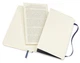 Блокнот Moleskine Classic 9 х 14 см в лінію сапфір м'який - изображение 5