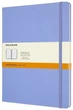 Блокнот Moleskine Classic великий 19&nbsp;x 25 см в лінію блакитна гортензія - изображение 1