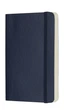 Блокнот Moleskine Classic 9 х 14 см в крапку сапфір м'який - изображение 2
