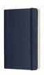 Блокнот Moleskine Classic 9 х 14 см нелінований сапфір м'який - изображение 2