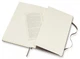 Блокнот Moleskine Classic середній 13&nbsp;x 21 см в лінію коричневий - изображение 5