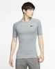 Компресійна Футболка Nike Pro Men's Tight-Fit Short-Sleeve Top(BV5631-085) XL - зображення 1